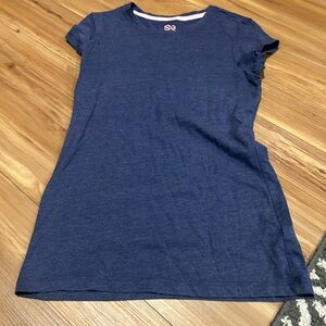 SO Navy Blue Casual T-Shirt Size Medium